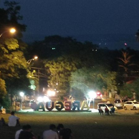 Hotel La Aparesida อเรกัว ภายนอก รูปภาพ