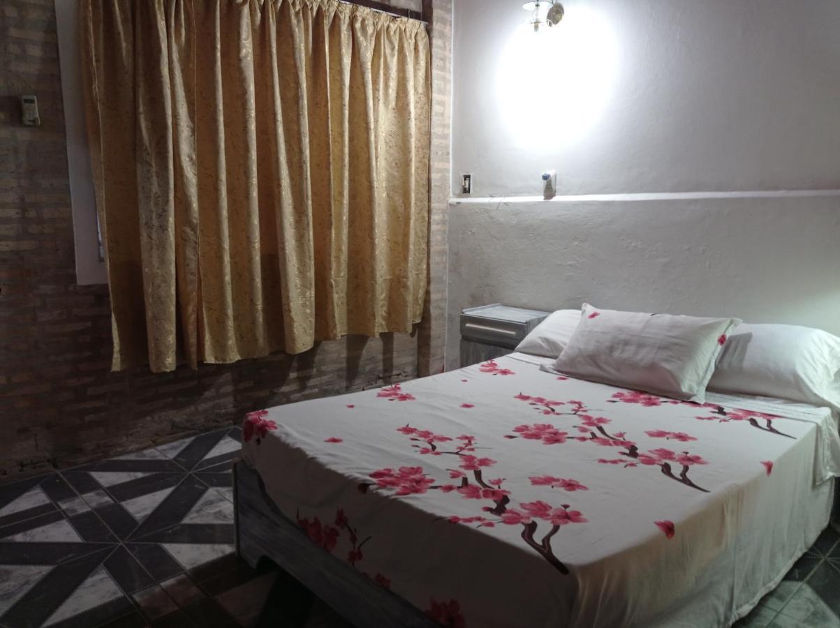Hotel La Aparesida อเรกัว ภายนอก รูปภาพ