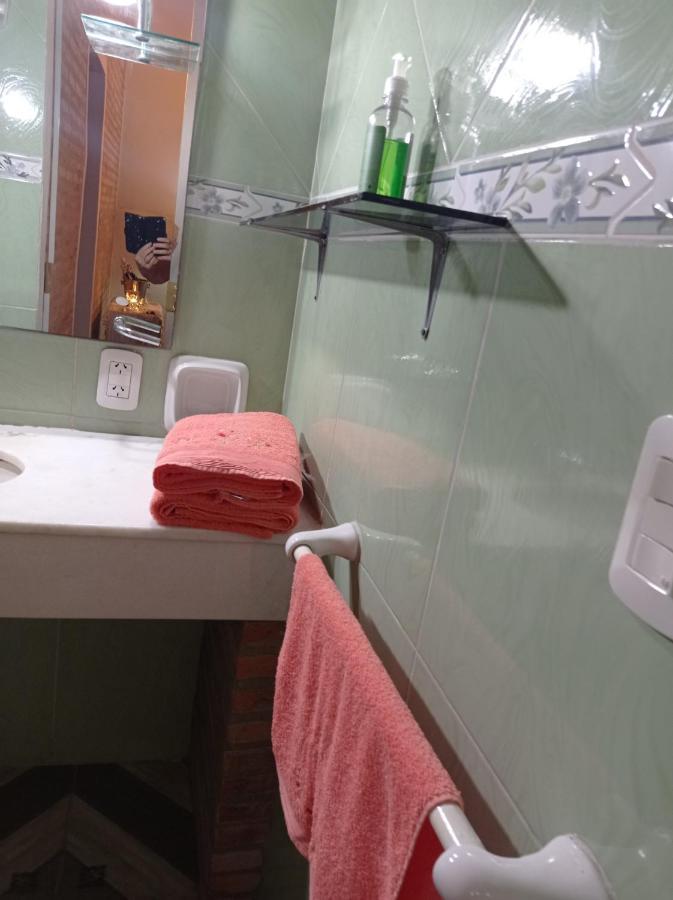 Hotel La Aparesida อเรกัว ภายนอก รูปภาพ