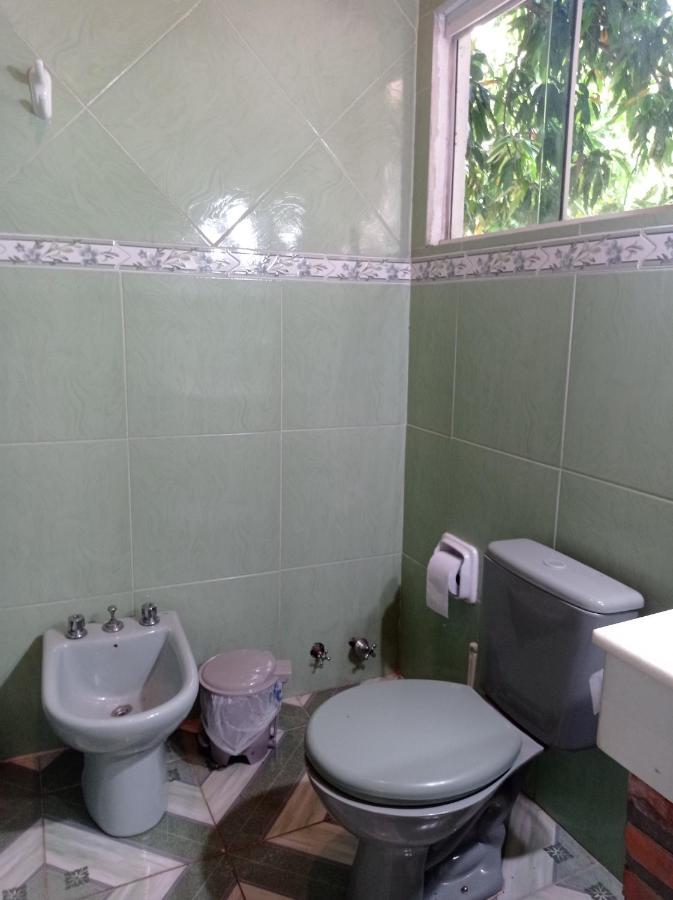 Hotel La Aparesida อเรกัว ภายนอก รูปภาพ